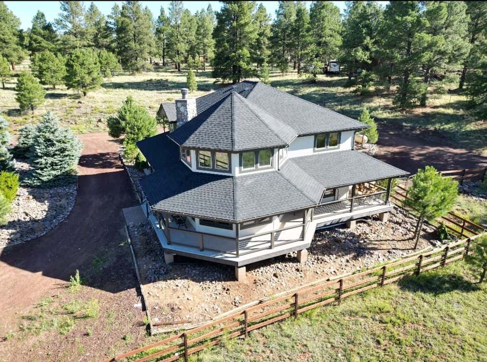 Hero image for Rim Country Roofing